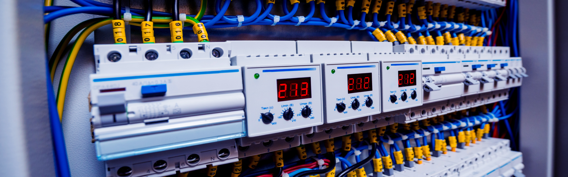 Eyecatcher Schaltschränke