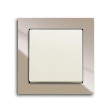 Busch-axcent maison beige