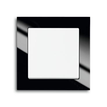 Busch-axcent schwarz