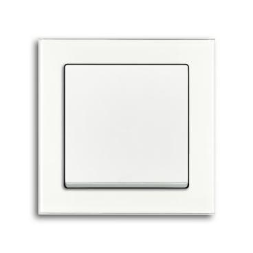 Busch-axcent weissglas