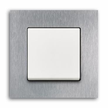 carat edelstahl weiss