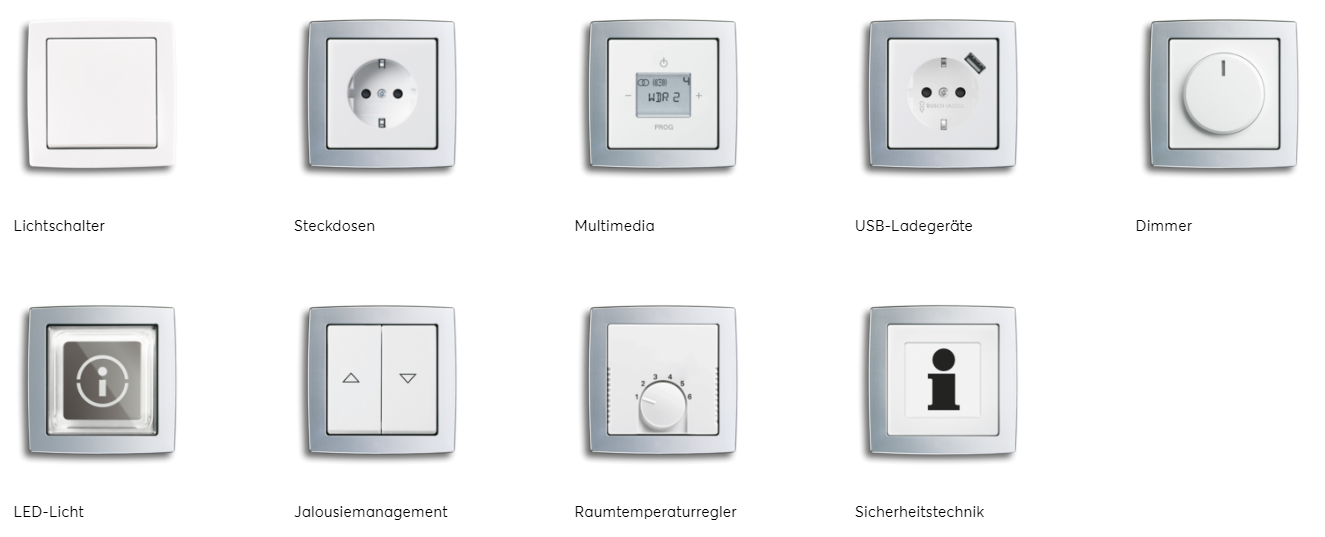 solo Produktübersicht