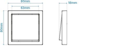 pur edelstahl Maßzeichnungen