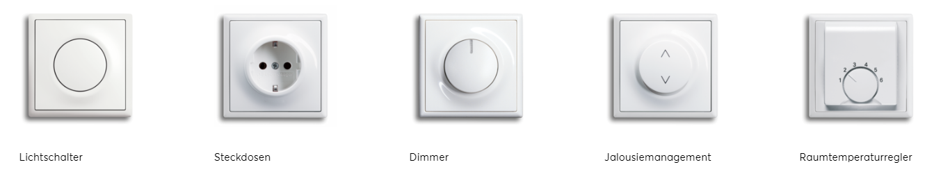 impuls Produktübersicht