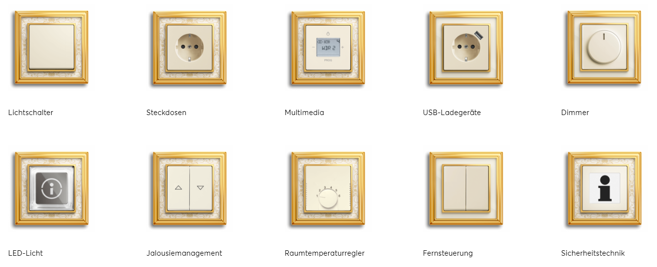 busch-dynasty Produktsortiment